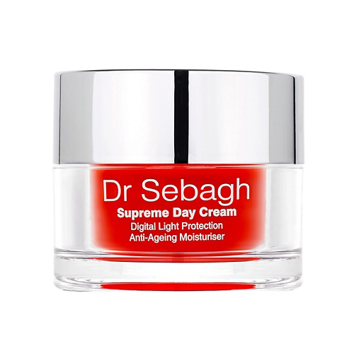 DR SEBAGH Крем для лица восстанавливающий дневной глубокого действия Supreme Day Cream 50 #1