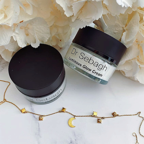 DR SEBAGH Крем для лица Идеальное сияние Luminous Glow Cream 50 #1