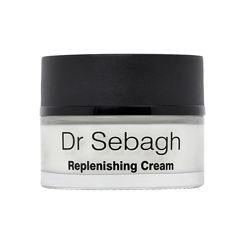DR SEBAGH Крем для лица гормоноподобного действия для зрелой кожи Replenishing Cream 50 #1