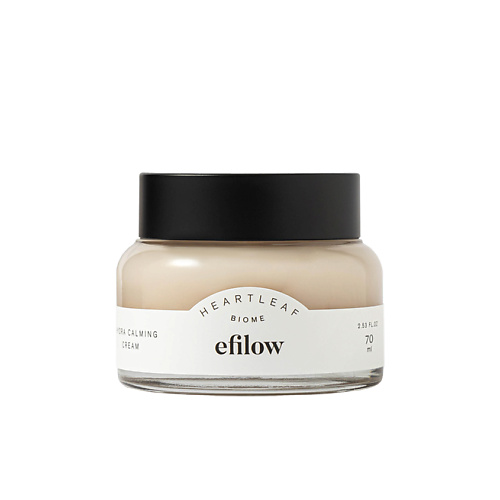 EFILOW Крем для лица увлажняющий Heartleaf Biome Hydra Calming Cream 70 #1