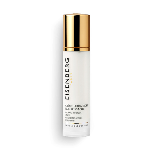 EISENBERG Крем для интенсивного питания и увлажнения для лица и шеи Creme Ultra-Riche Nourrissante 50 #1