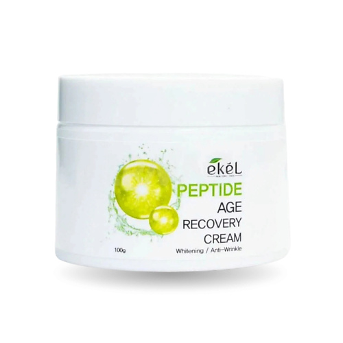 EKEL Крем для лица с Пептидами Age Recovery Cream Peptide 100 #1