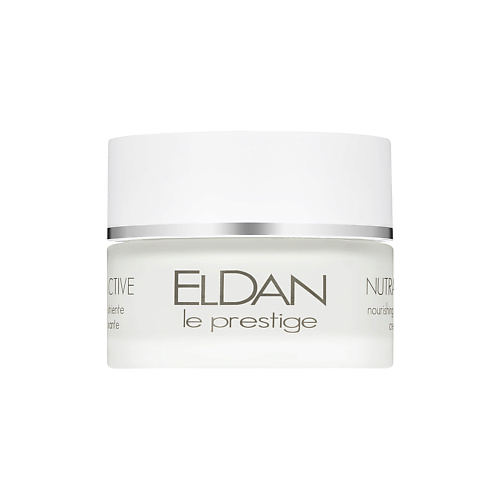ELDAN COSMETICS Питательный крем с рисовыми протеинами 50 #1