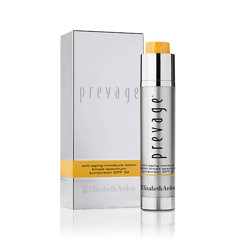 ELIZABETH ARDEN Антивозрастной дневной крем PREVAGE Anti-Aging Moisture Lotion SPF 30 50 #1