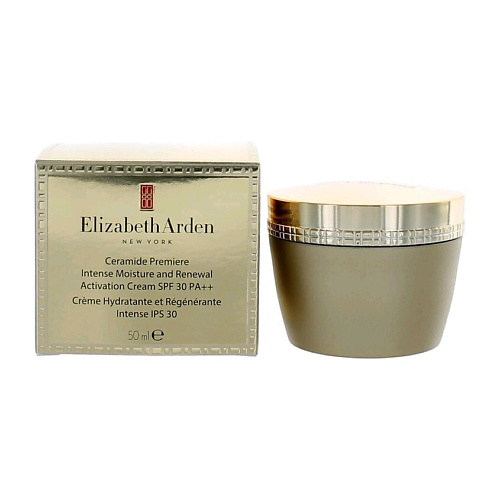 ELIZABETH ARDEN Антивозрастной крем Ceramide Premiere Activation Cream SPF 30 50 #1