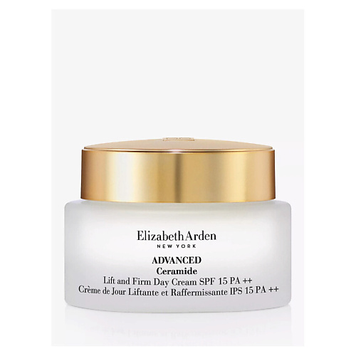 ELIZABETH ARDEN Дневной крем Advanced Ceramide Lift and Firm Day Cream SPF 15 50 #1