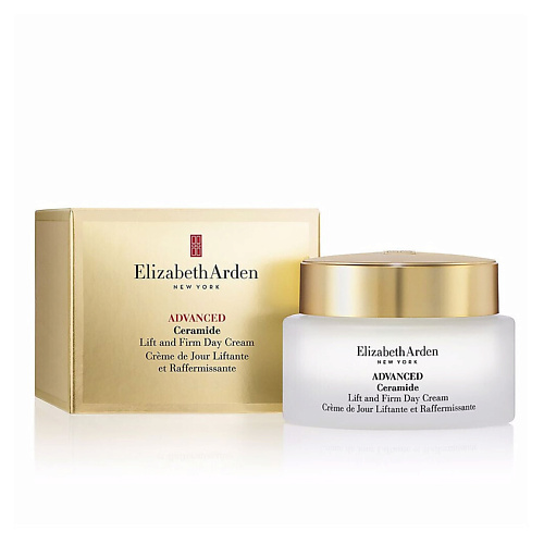 ELIZABETH ARDEN Дневной подтягивающий и укрепляющий крем Advanced Ceramide 50 #1