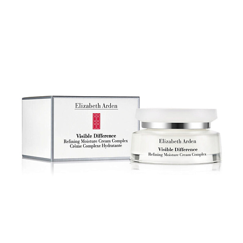 ELIZABETH ARDEN Насыщенный увлажняющий крем Visible Difference Refining Moisture 75 #1