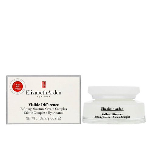 ELIZABETH ARDEN Насыщенный увлажняющий крем Visible Difference Refining Moisture 100 #1