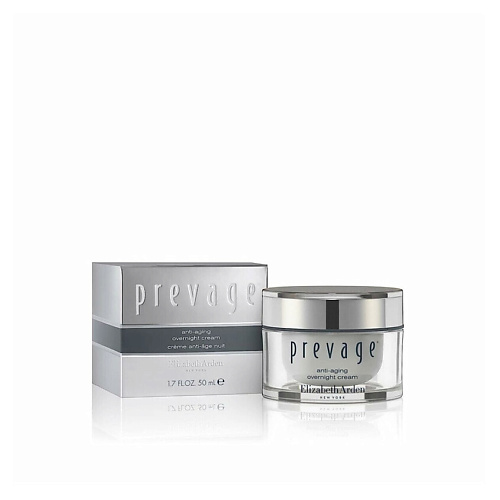 ELIZABETH ARDEN Ночной антивозрастной крем Prevage Anti-Aging Overnight 50 #1