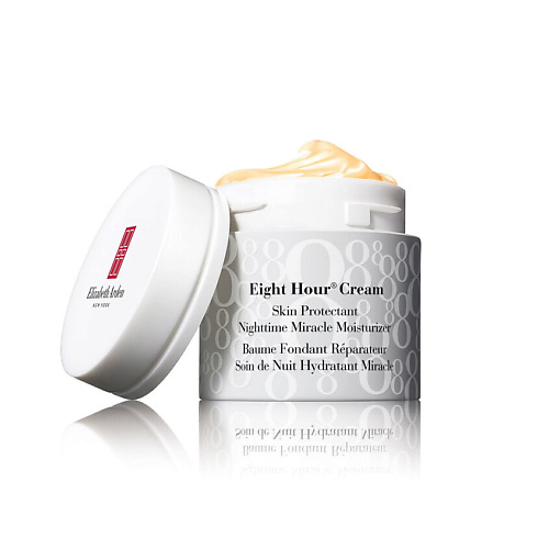 ELIZABETH ARDEN Ночной крем Eight Hour Cream Nighttime Miracle Moisturizer 50 #1