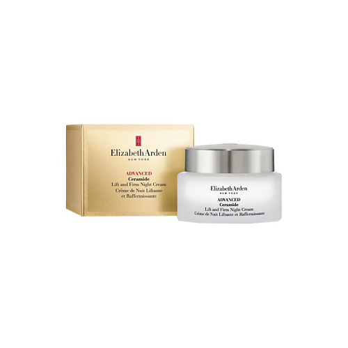 ELIZABETH ARDEN Ночной укрепляющий крем Advanced Ceramide Lift & Firm Night Cream 50 #1