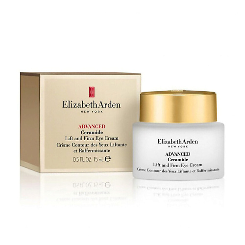 ELIZABETH ARDEN Подтягивающий и укрепляющий крем для век Advanced Ceramide 15 #1