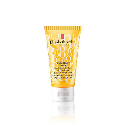 ELIZABETH ARDEN Солнцезащитный крем Eight Hour Cream Sun Defense for Face SPF 50 PA+ 50 #1