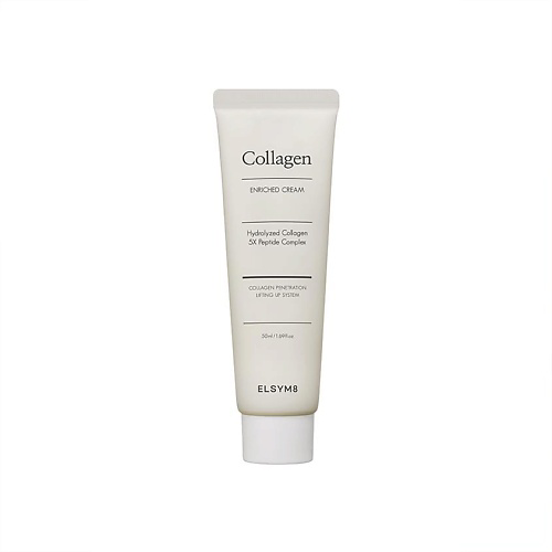 ELSYM8 Антивозрастной крем с коллагеном Collagen Enriched Cream 50 #1