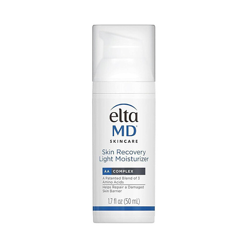 ELTA MD Легкий увлажняющий крем Skin Recovery Light Moisturizer 50 #1