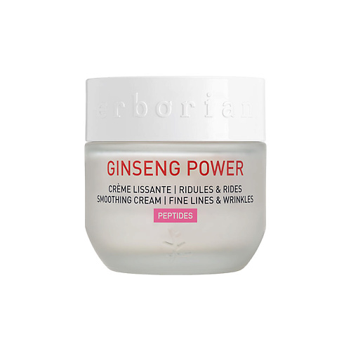 ERBORIAN Крем для лица дневной разглаживающий Ginseng Power 50 #1