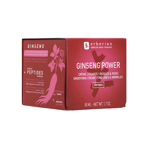 ERBORIAN Крем для лица дневной разглаживающий Ginseng Power 50 #1