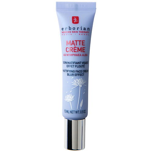 ERBORIAN Крем для лица Matte Crème 15 #1