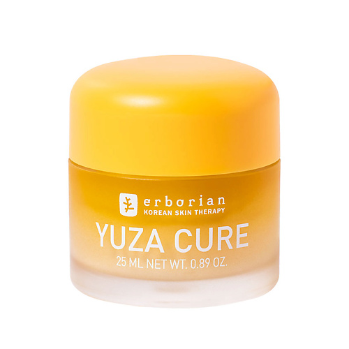 ERBORIAN Крем-концентрат для лица Юзу Yuza Cure 25 #1