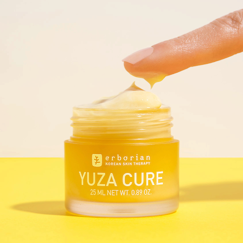 ERBORIAN Крем-концентрат для лица Юзу Yuza Cure 25 #1