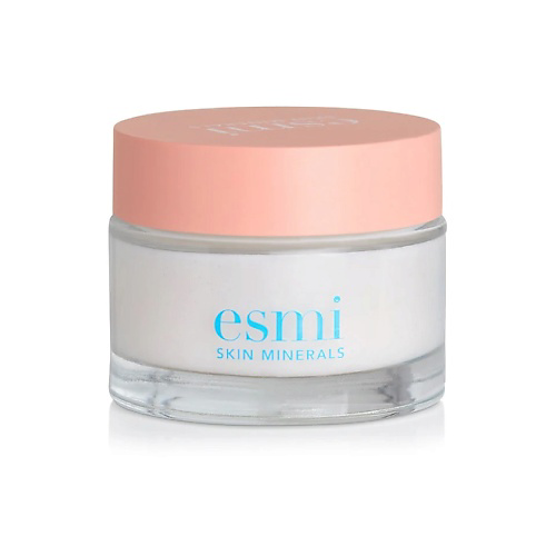 ESMI SKIN MINERALS Крем для лица увлажняющий придающий сияние Moisturiser 50 #1