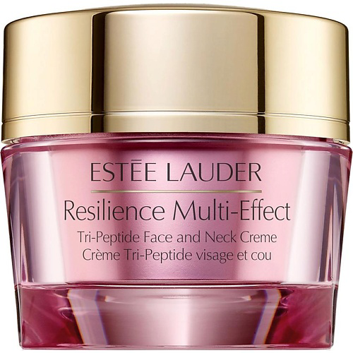 ESTEE LAUDER Крем для нормальной и комбинированной кожи дневной лифтинговый повышающий упругость кожи Resilience Multi-Effect SPF 15 50 #1