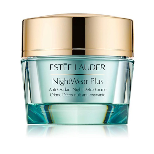 ESTEE LAUDER Ночной детокс-крем с антиоксидантами NightWear Plus 50 #1