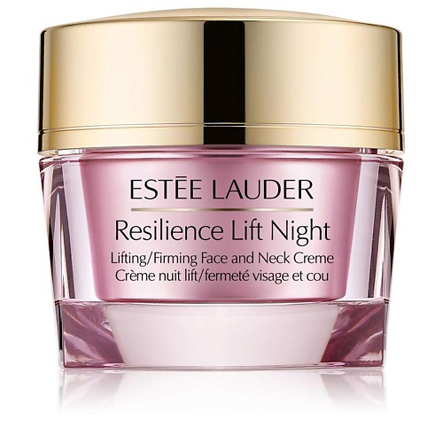 ESTEE LAUDER Ночной лифтинговый крем, повышающий упругость кожи лица и шеи Resilience Multi-Effect Night 50 #1