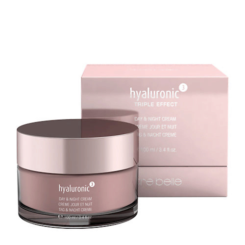 ETRE BELLE Дневной и Ночной крем для лица Hyaluronic 100 #1