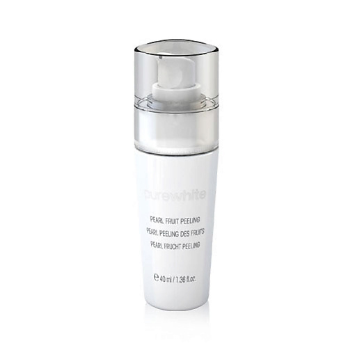 ETRE BELLE Фруктовый отшелушивающий крем для лица Pure White 40 #1