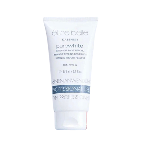 ETRE BELLE Фруктовый отшелушивающий крем для лица Pure White 150 #1