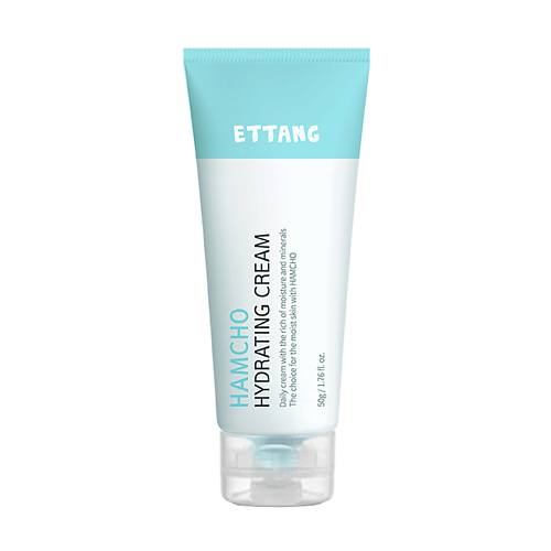 ETTANG Крем для лица увлажняющий с экстрактом Солероса Hamcho Hydrating Cream 50 #1