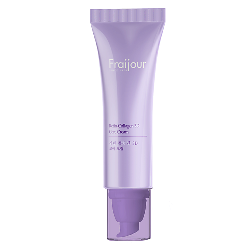 EVAS Fraijour Крем для лица КОЛЛАГЕН / РЕТИНОЛ Retin-Collagen 3D Core Cream 50 #1