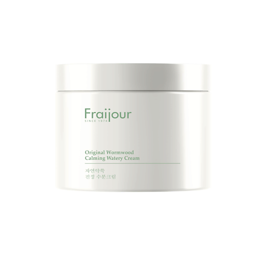 EVAS Fraijour Крем для лица ХАУТЮНИЯ Heartleaf Blemish Moisture Cream 100 #1
