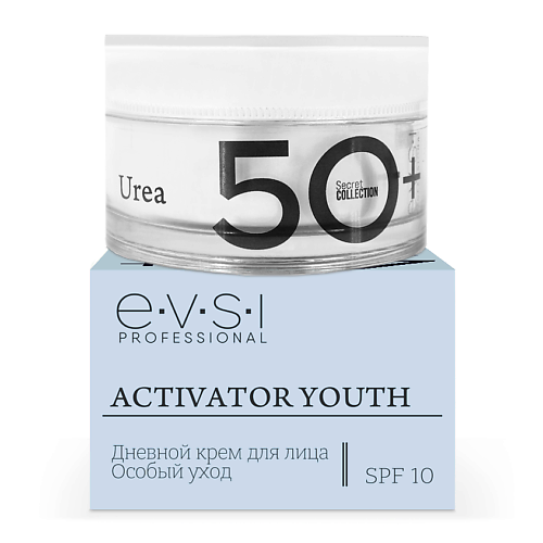 EVSI 50+ Дневной крем для лица , Особый уход SPF 10 50 #1