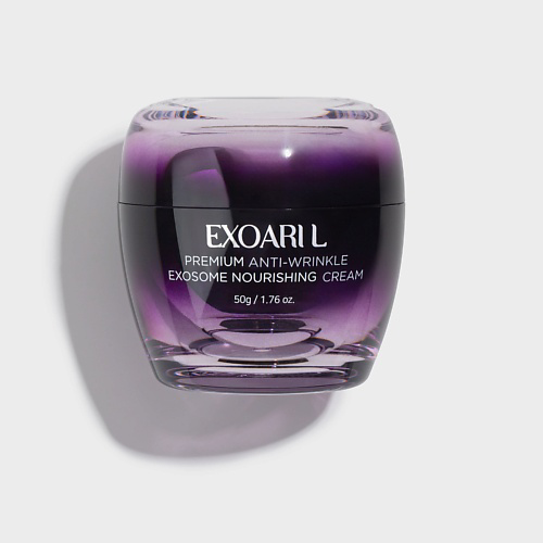 EXOARI L Омолаживающий премиум крем с экзосомами Premium Anti-Wrinkle Exosome Nourishing Cream 50 #1