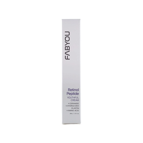 EYENLIP Крем для лица антивозрастной с ретинолом и петидами Retinol Peptide Youthful Cream 30 #1