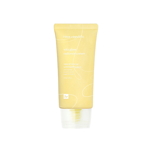 FACE REPUBLIC Крем для лица придающий сияние Vita glow radiance cream 50 #1