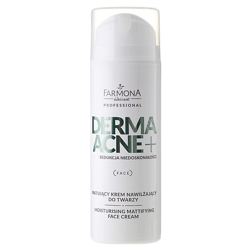 FARMONA Крем матирующий с содержанием AHA кислот Dermaacne+ 150 #1