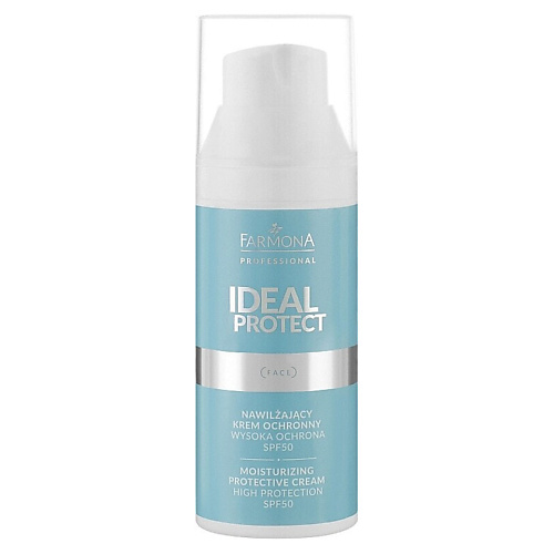 FARMONA Увлажняющий защитный крем Ideal Protect SPF50 50 #1