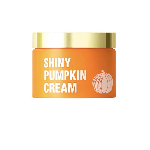 FAU Питательный крем для лица SHINY PUMPKIN CREAM 100 #1