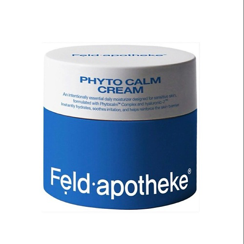 FELD APOTHEKE Успокаивающий крем для чувствительной кожи Phyto Calm Cream 50 #1