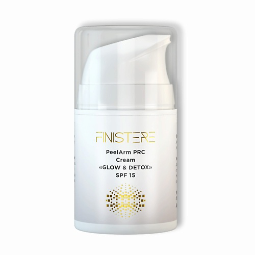 FINISTERE Крем "Сияние & детокс" SPF 15 50 #1