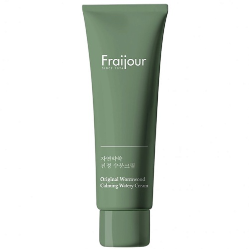 FRAIJOUR Крем для лица РАСТИТЕЛЬНЫЕ ЭКСТРАКТЫ Original Herb Wormwood Calming Watery Cream 10 #1