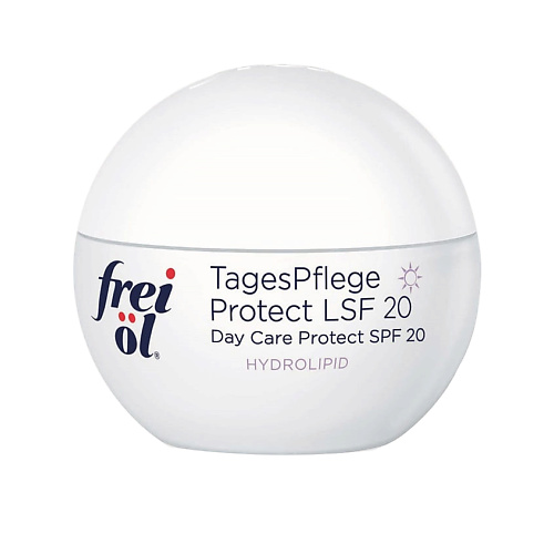 FREI OL Крем дневной Защита и Увлажнение Hydrolipid SPF 15 50 #1