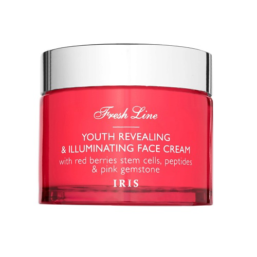 FRESH LINE Крем для лица для молодости и сияния Youth Revealing & Illuminating Face Cream Iris 50 #1