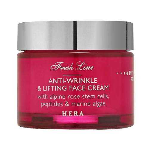 FRESH LINE Лифтинг-крем для лица против морщин Anti Wrinkle & Lifting Face Cream Hera 50 #1