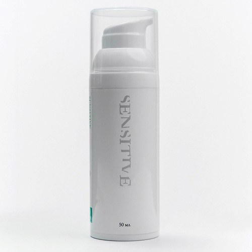 GELU Sensitive fluid cream 50 #1