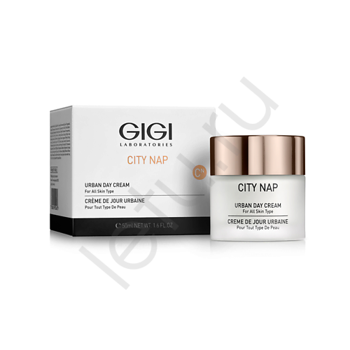 GIGI Крем дневной City Nap Urban Day Cream 50 #1